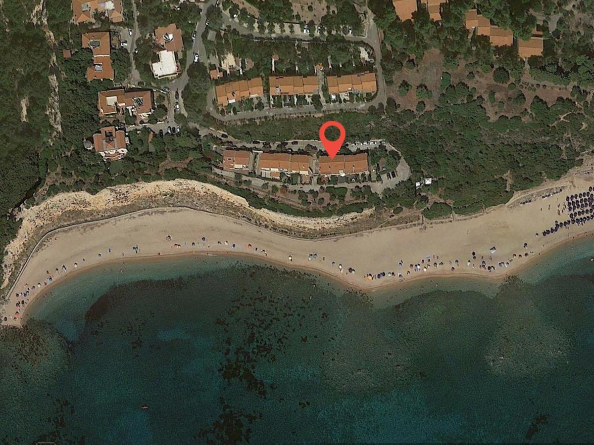 Casa Tramontana Vicinissima Alla Spiaggia Iunq0112 Lejlighed Cala Gonone Eksteriør billede