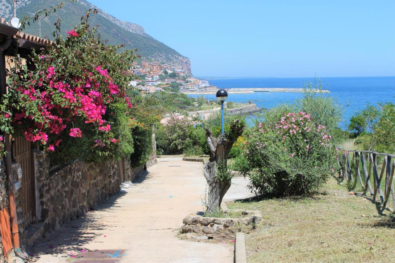 Casa Tramontana Vicinissima Alla Spiaggia Iunq0112 Lejlighed Cala Gonone Eksteriør billede